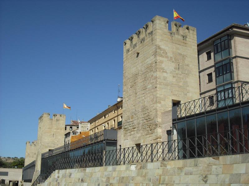 Muralla urbana de Alcañiz