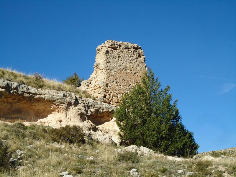 Castillo de Lechago
