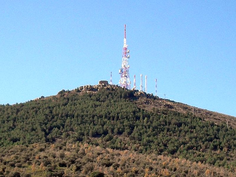 Torre de San Ginés