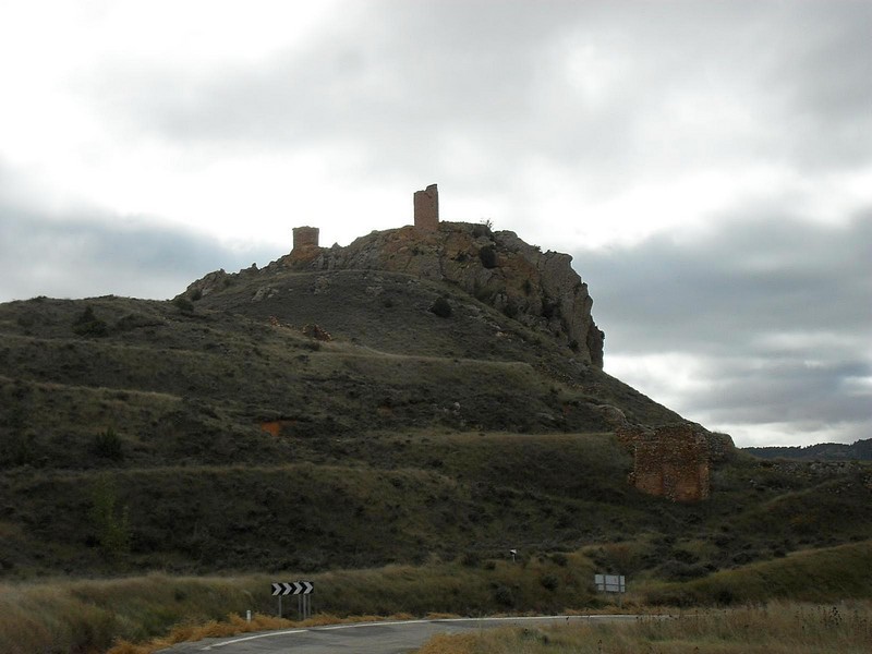 Castillo de Segura de los Baños