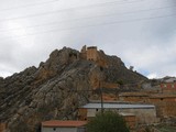 Castillo de Segura de los Baños