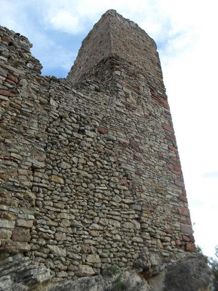 Castillo de Torre de las Arcas
