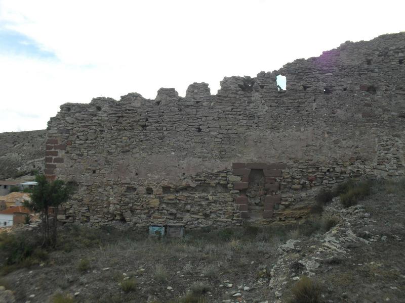 Castillo de Torre de las Arcas