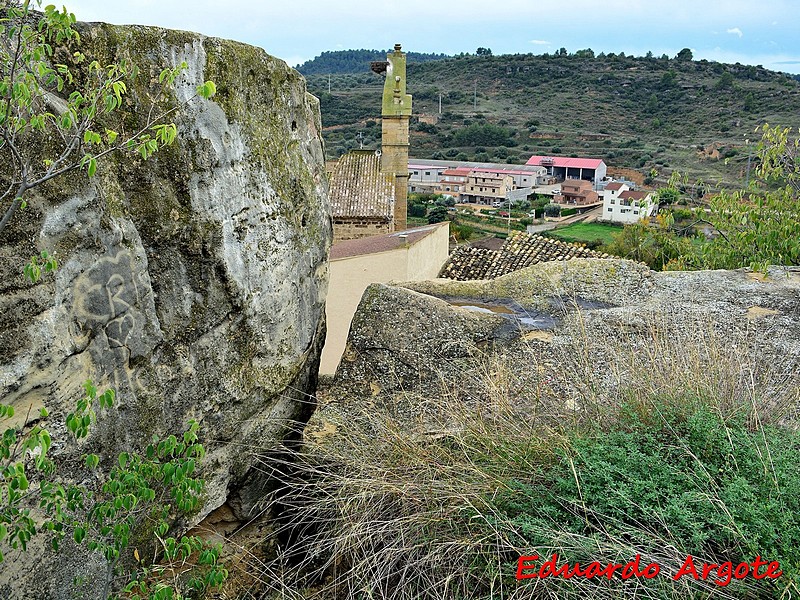 Castillo de Mazaleón