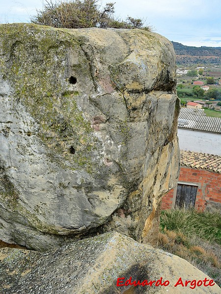 Castillo de Mazaleón