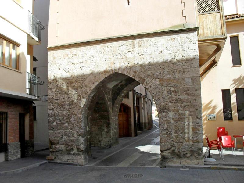 Portal de Daroca