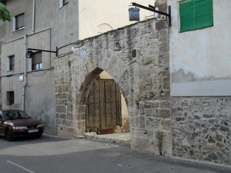 Portal de Santa Engracia