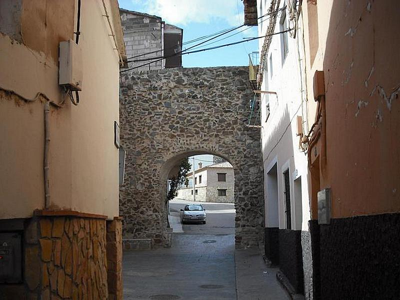 Muralla urbana de Montalbán