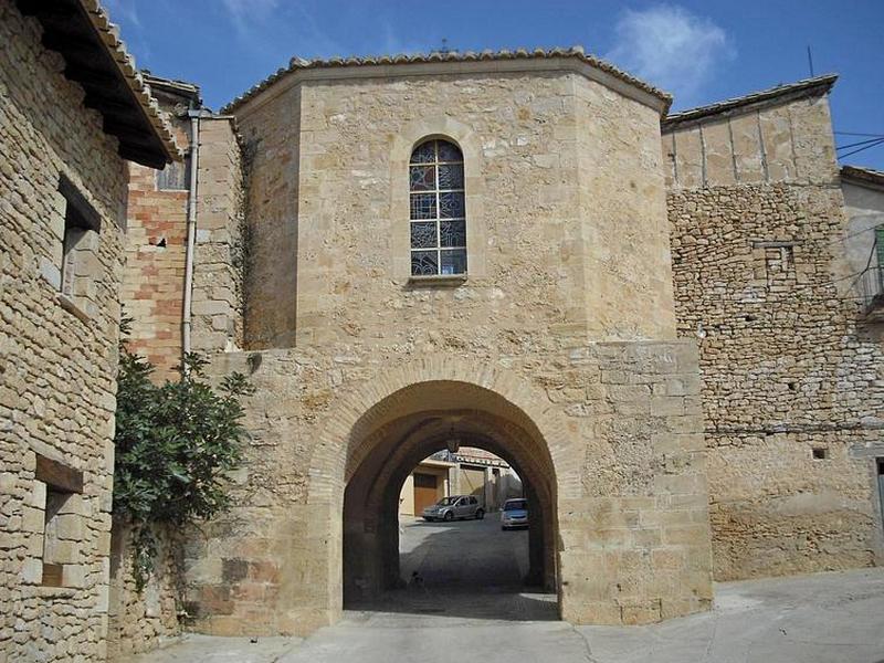 Portal de Santo Domingo