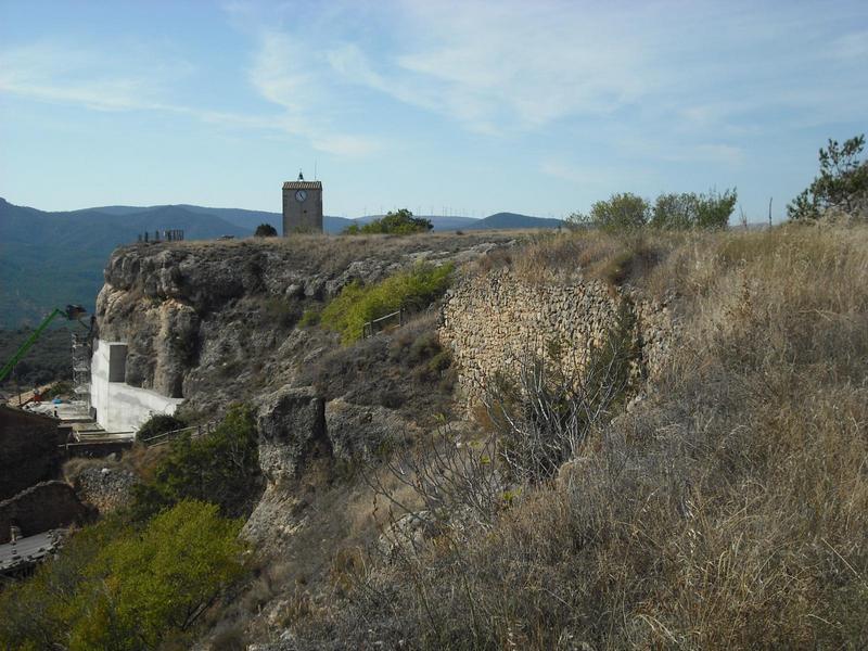 Castillo de Monroyo