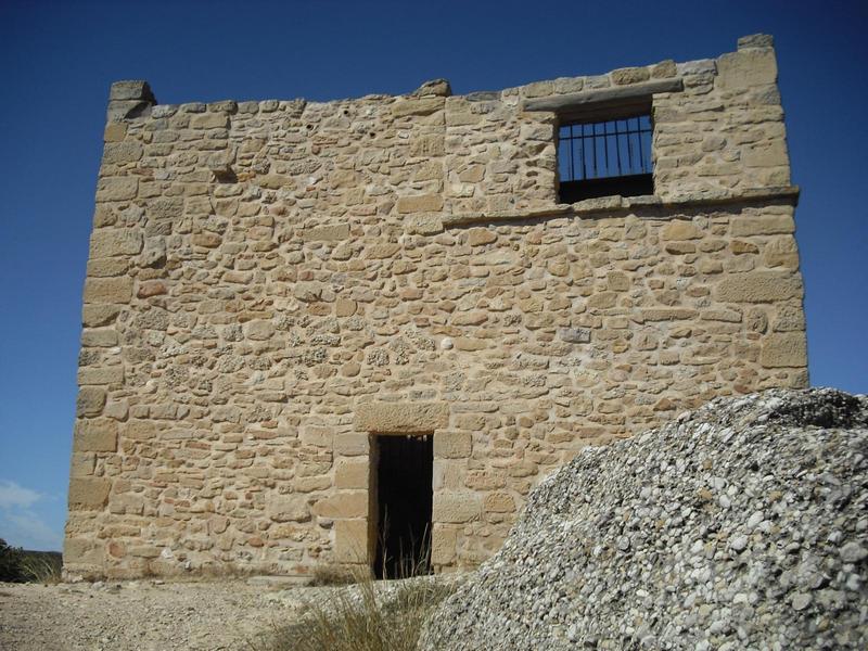 Castillo de La Fresneda