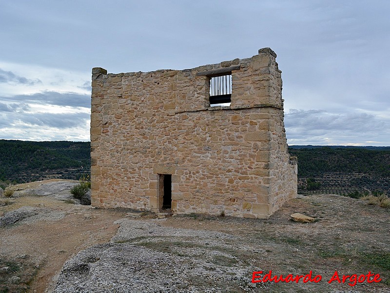 Castillo de La Fresneda