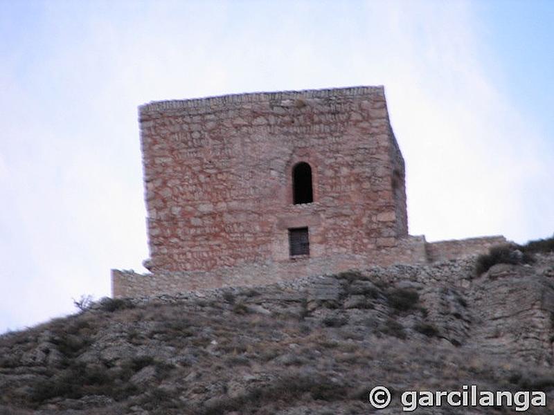 Torre del Andador