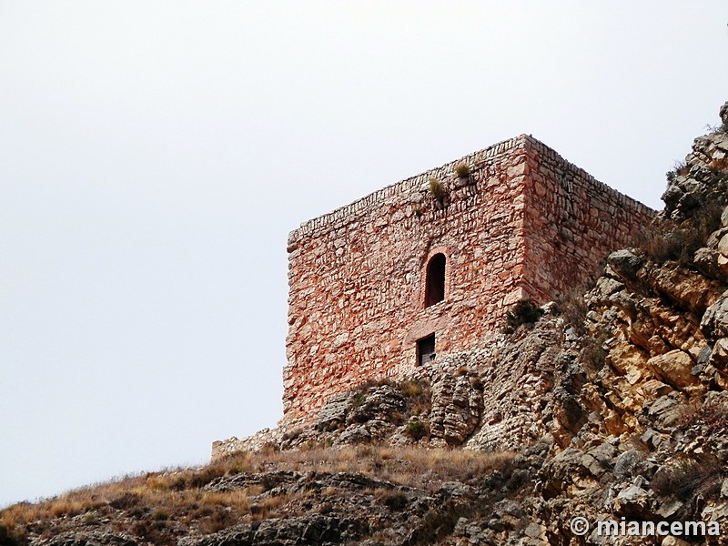 Torre del Andador