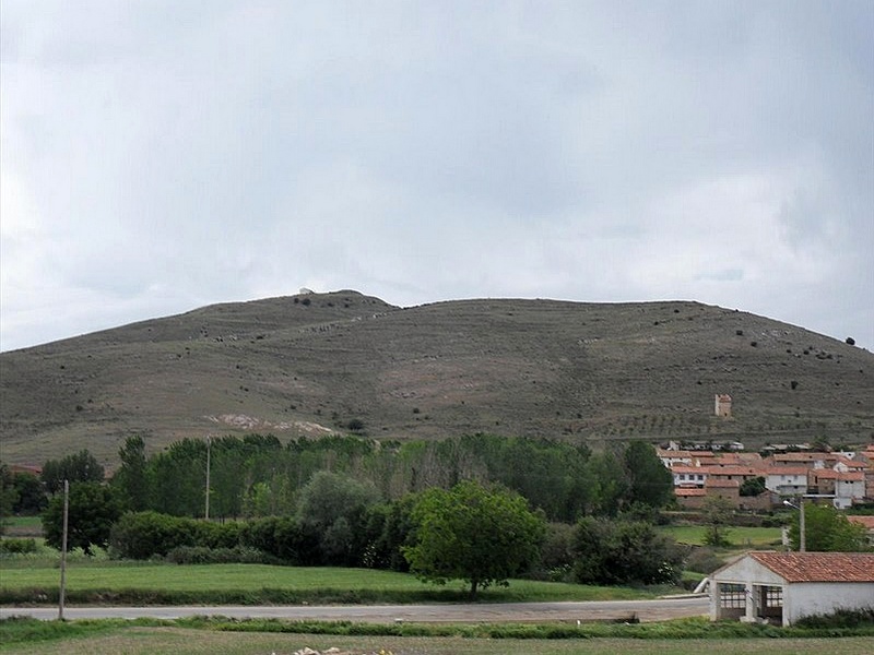 Castillo de Poyo del Cid