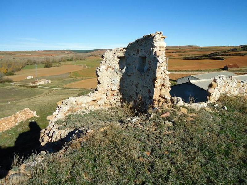 Castillo de Torrecilla del Rebollar