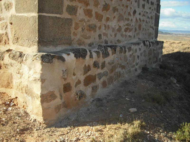 Torre-Fortín de Samper de Calanda