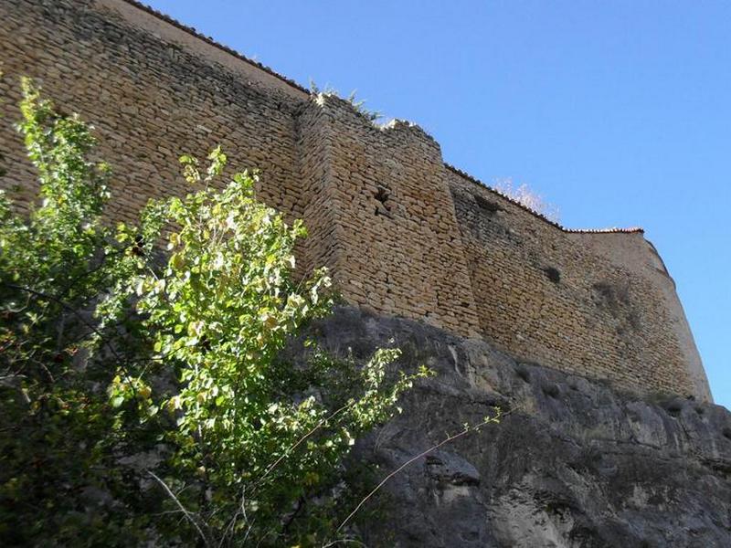 Castillo de Cantavieja