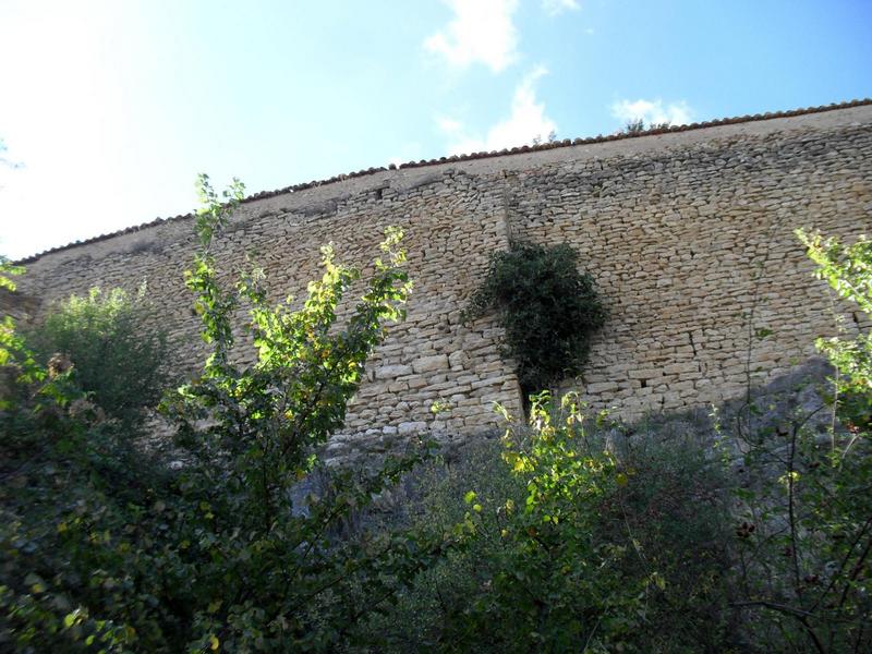 Castillo de Cantavieja
