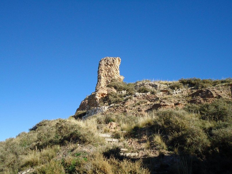 Castillo de Cutanda
