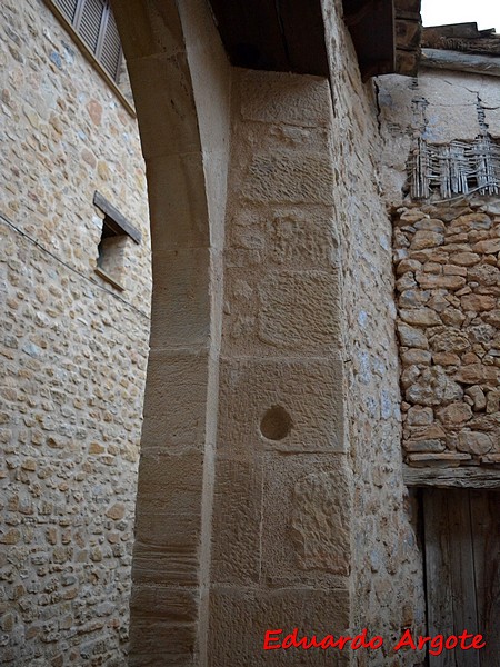 Castillo de Ráfales