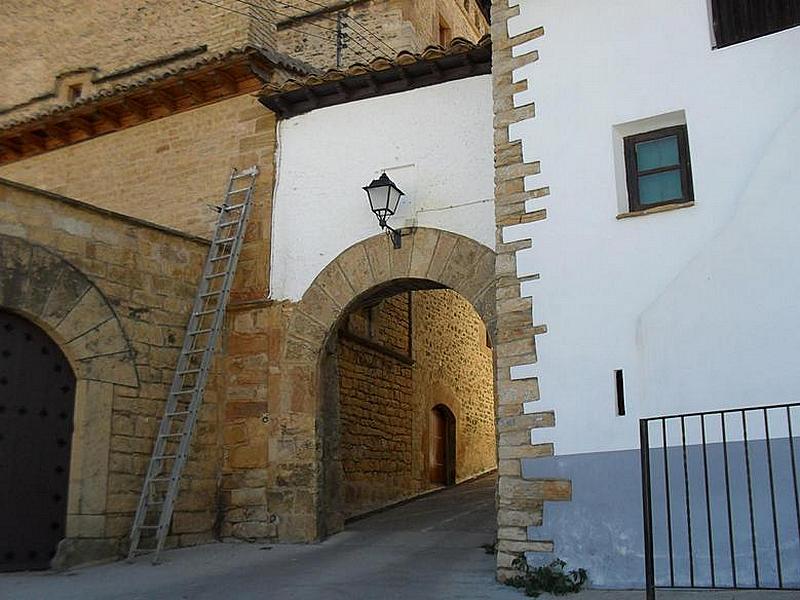 Portal de San Pablo