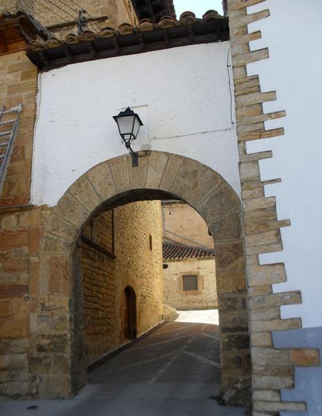 Portal de San Pablo