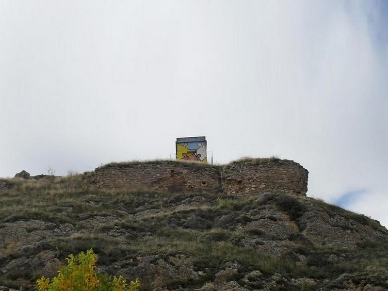 Castillo de Jorcas