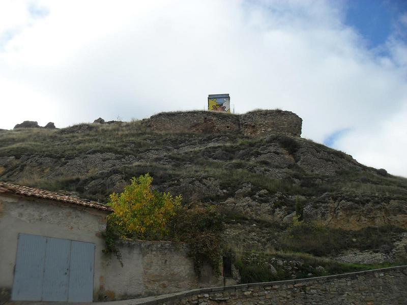 Castillo de Jorcas