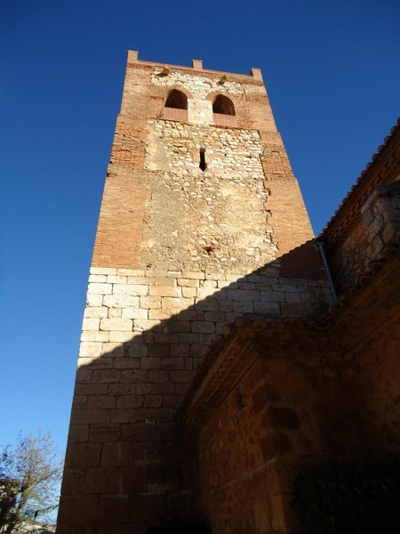Torre de la Iglesia de los Santos Justo y Pastor