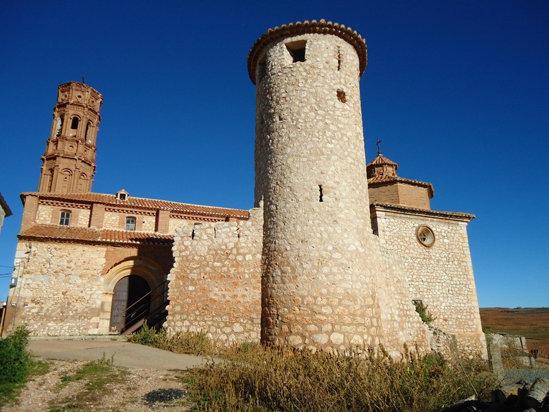 Castillo de Godos