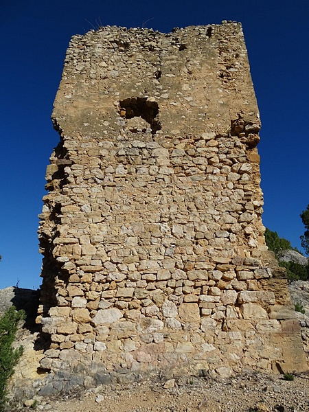 Castillo de los Moros