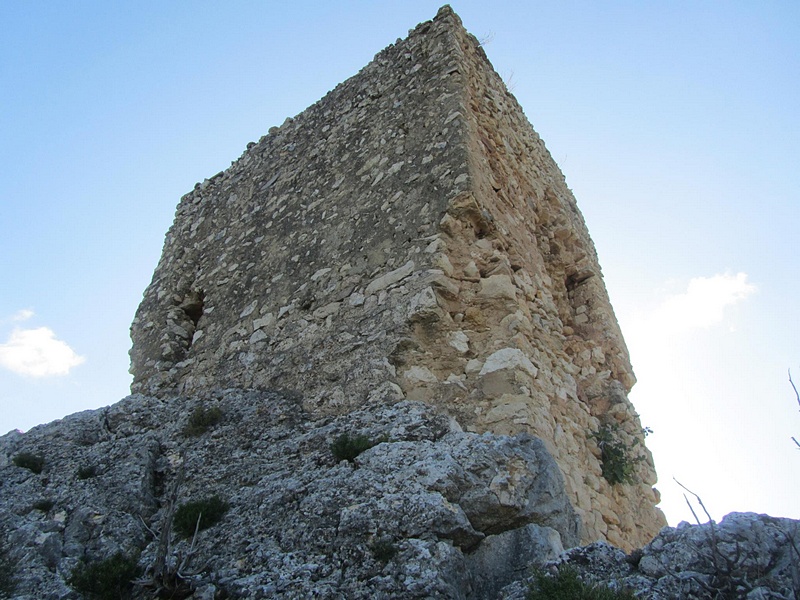 Castillo de los Moros