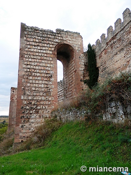 Castillo de Escalona