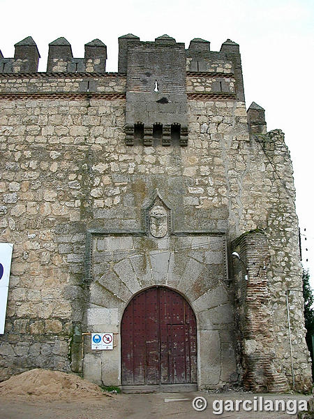 Castillo de Maqueda