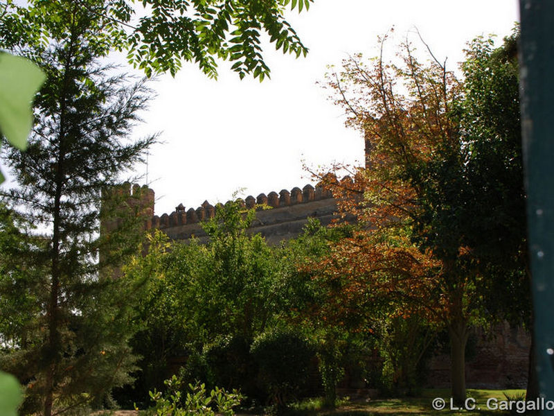 Castillo de Malpica