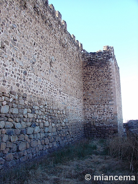 Castillo de Montalbán