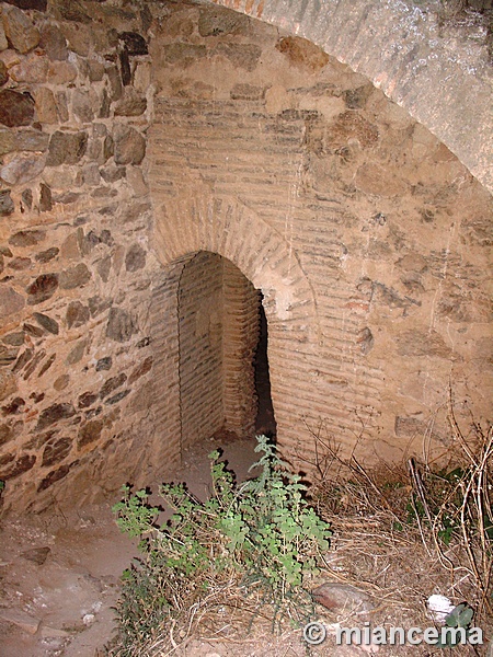 Castillo de Montalbán