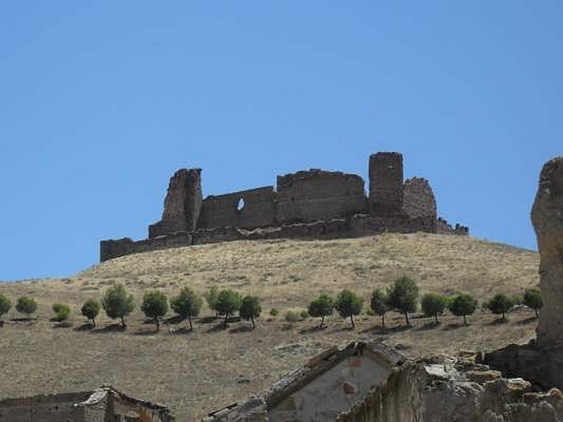 Castillo de Almonacid