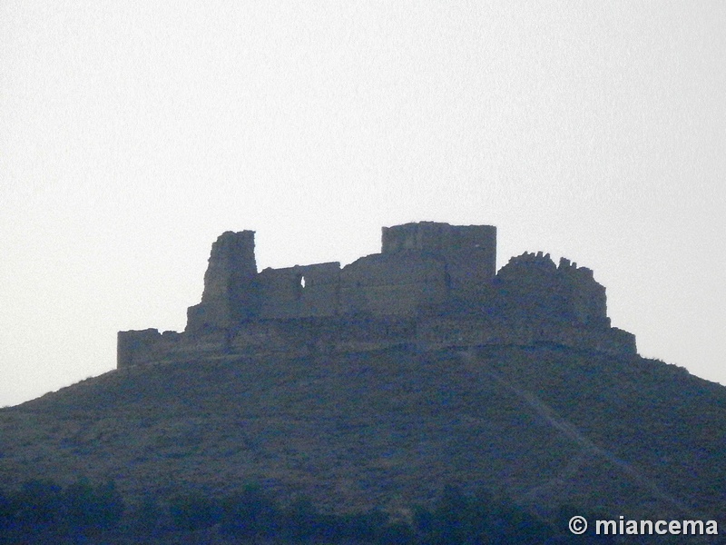 Castillo de Almonacid