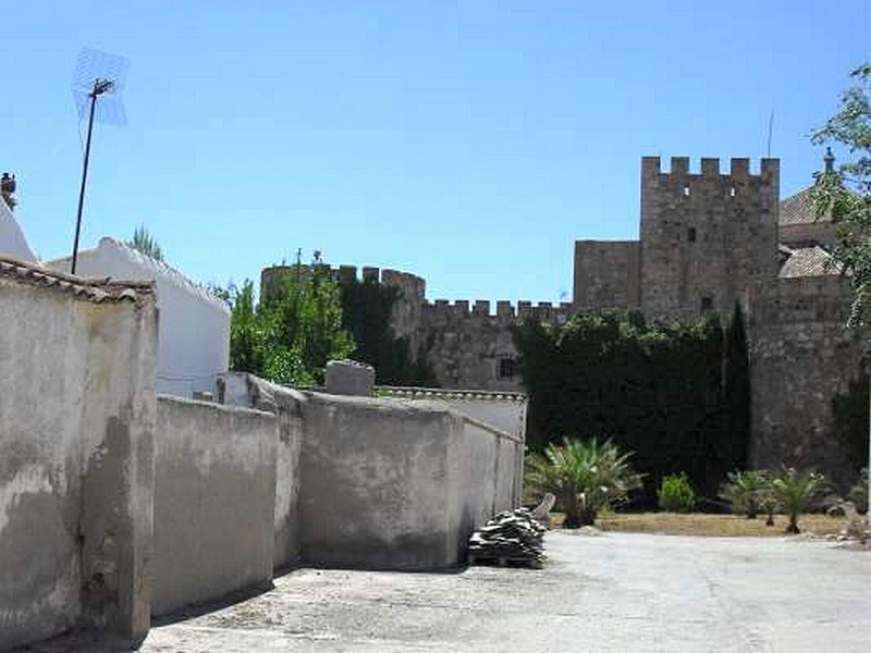 Castillo de Mascaraque