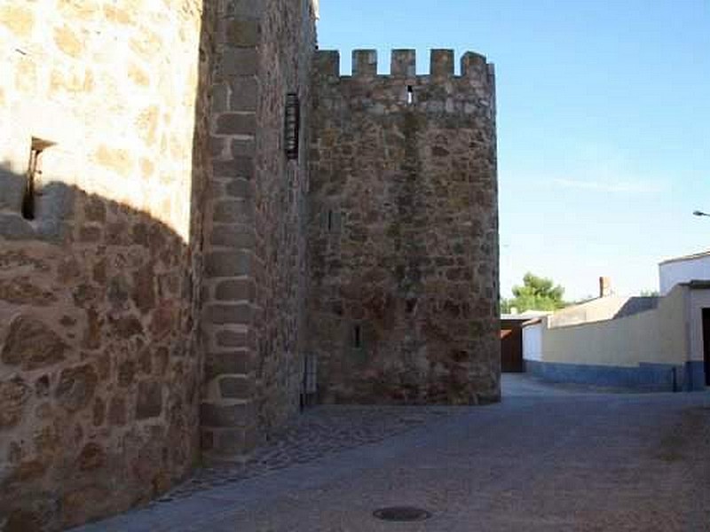 Castillo de Mascaraque