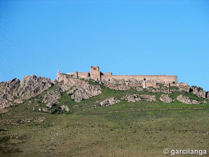 Castillo de Peñas Negras