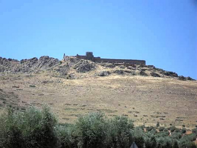 Castillo de Peñas Negras