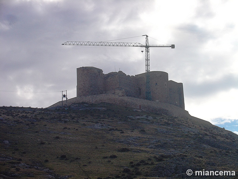Castillo de Consuegra