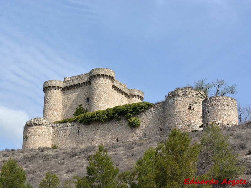 Castillo de Puñoenrostro