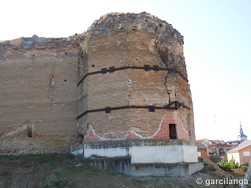 Castillo de Casarrubios del Monte