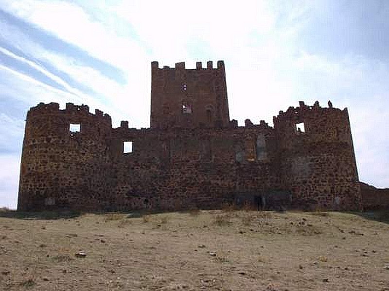 Castillo de Guadalerzas