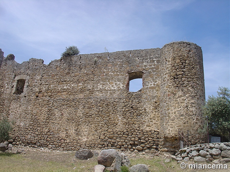 Castillo de Mejorada
