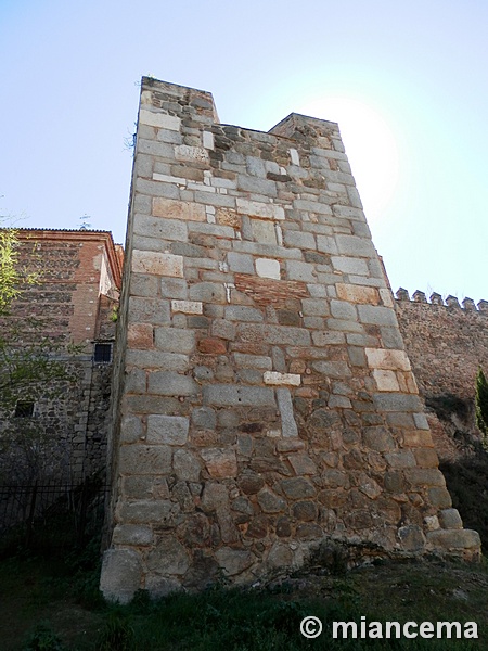 Torre de los Abades